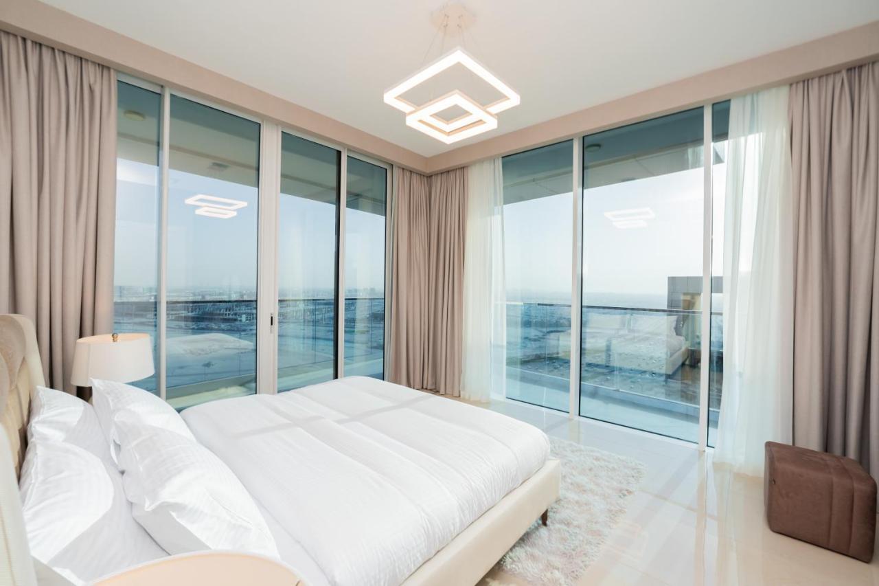 Kasco Homes Waves Tower Business Bay Dubai Esterno foto