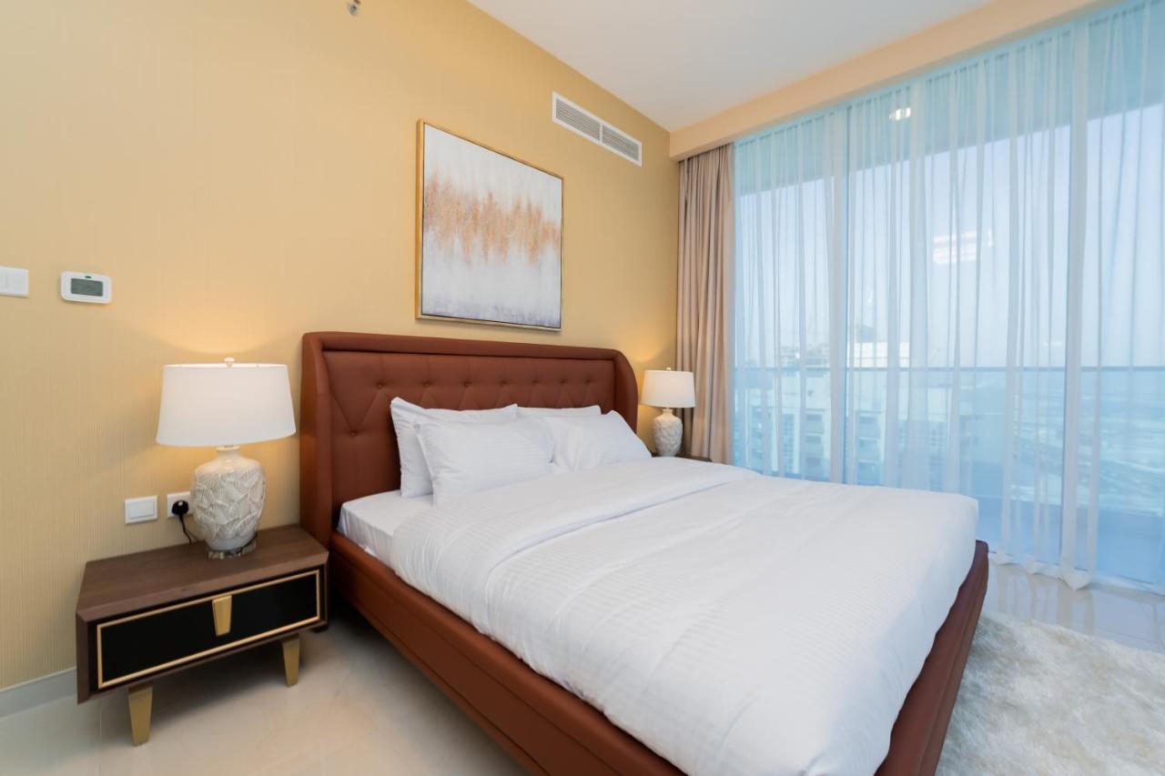 Kasco Homes Waves Tower Business Bay Dubai Esterno foto