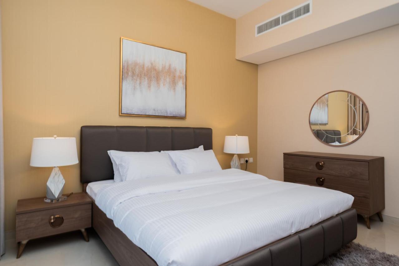 Kasco Homes Waves Tower Business Bay Dubai Esterno foto