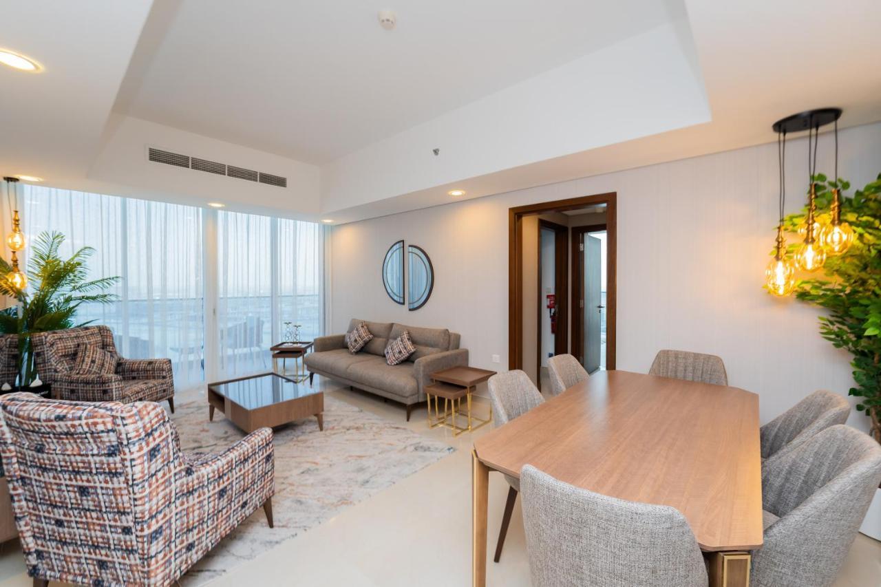 Kasco Homes Waves Tower Business Bay Dubai Esterno foto