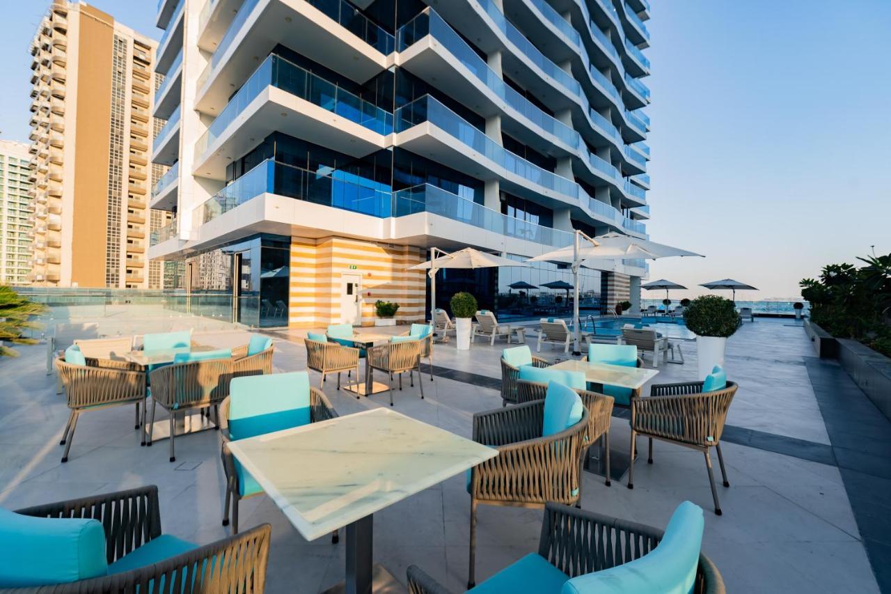 Kasco Homes Waves Tower Business Bay Dubai Esterno foto