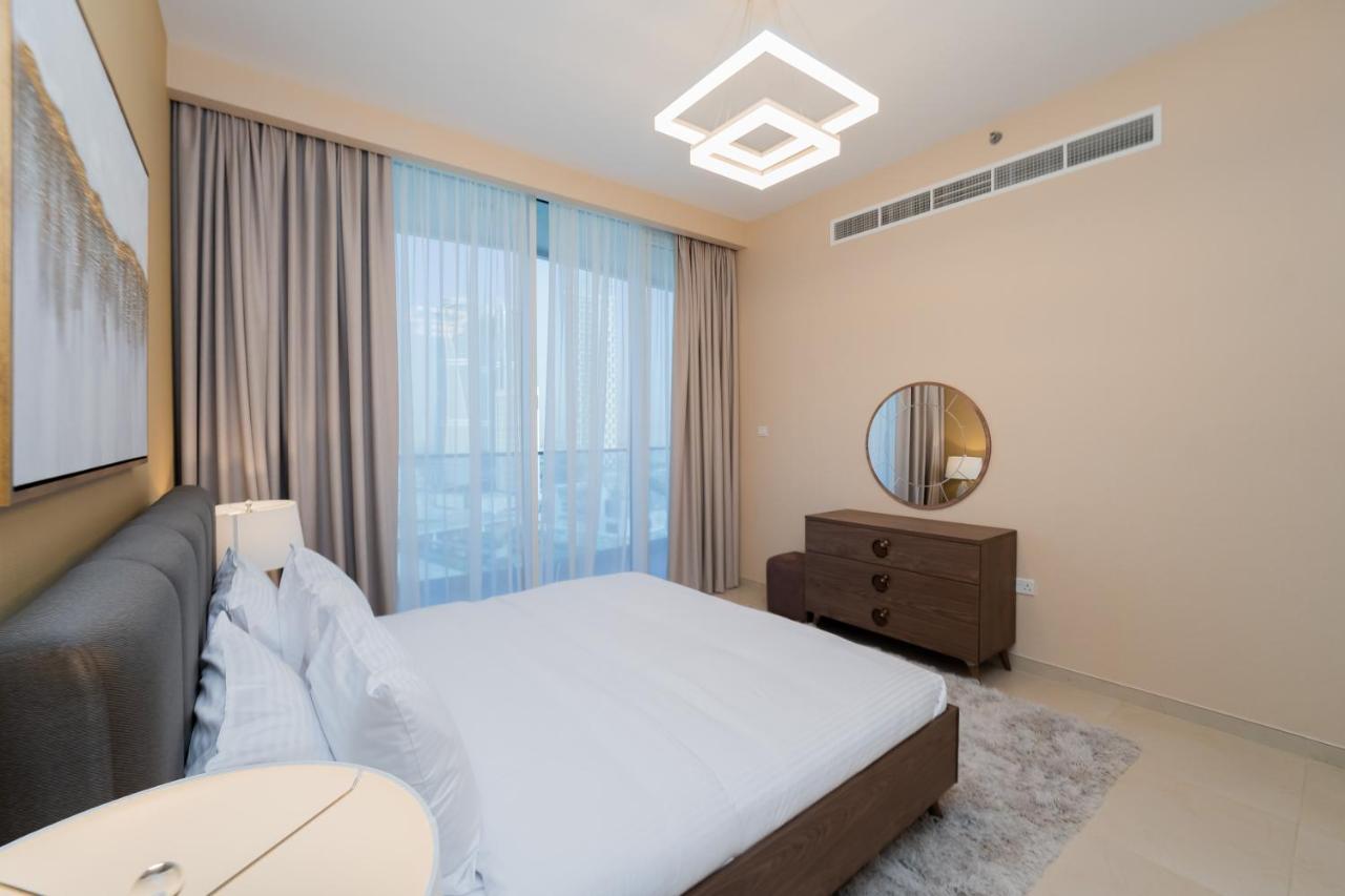 Kasco Homes Waves Tower Business Bay Dubai Esterno foto