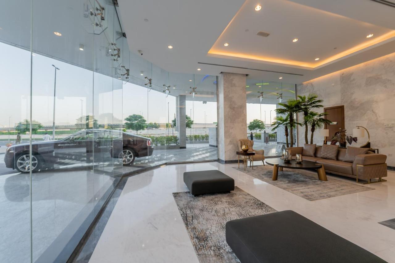 Kasco Homes Waves Tower Business Bay Dubai Esterno foto