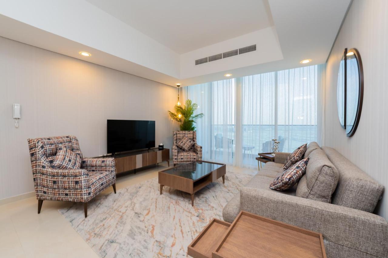 Kasco Homes Waves Tower Business Bay Dubai Esterno foto