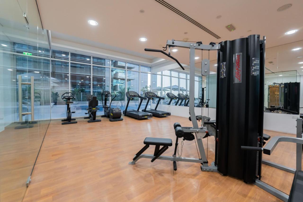 Kasco Homes Waves Tower Business Bay Dubai Esterno foto